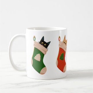 Mug Chats en bas