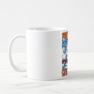 Mug Chats et chiens cow-boys de Fort Worth Cowtown