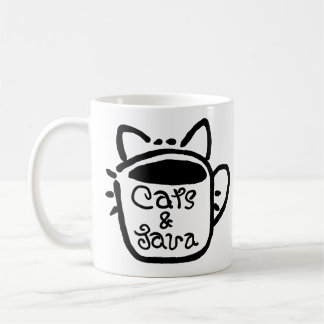 Mug Chats et Java noir