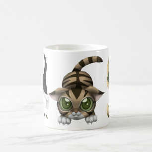 Mug Chats mignons