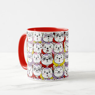 Mug Chats mignons