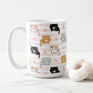 Mug Chats Mignons