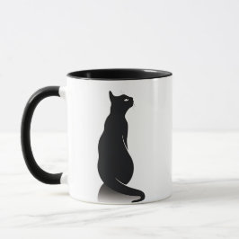 Mug Chats noirs