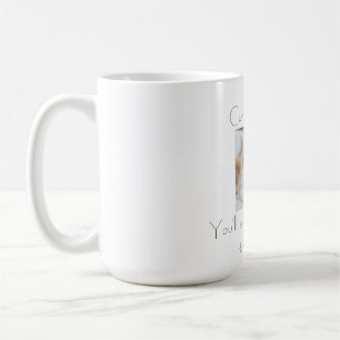 Mug chats, une partie de la famille, Simple mignonne m