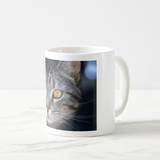 Mug chatte (Devant droit)