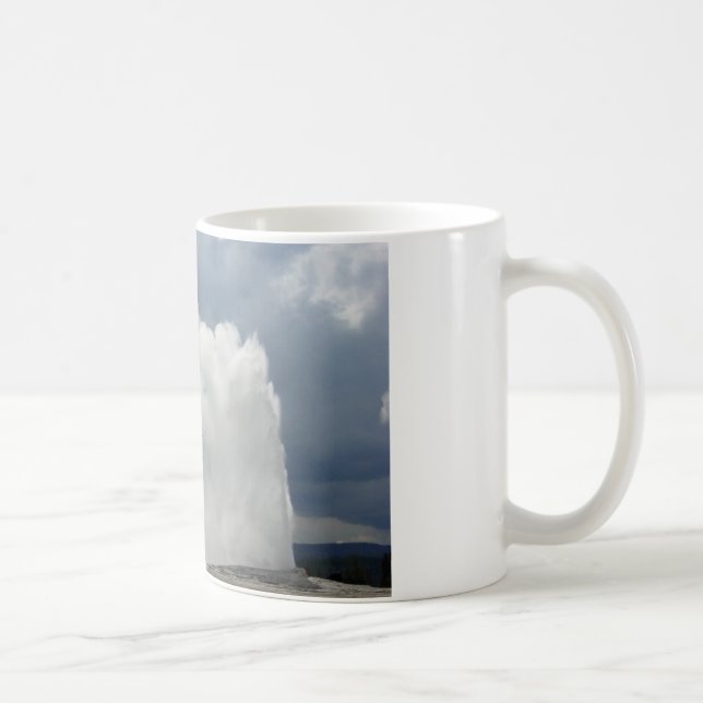 Mug Chaud et chaud et humide (Droite)