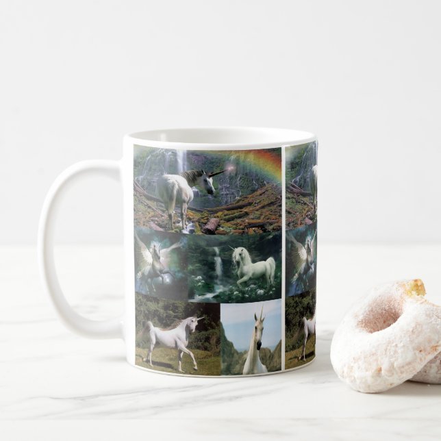 Mug chaudières (Avec donut)