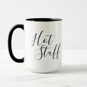 Mug Chauffage - Amusante confiture-cadeau / Apogée-caf