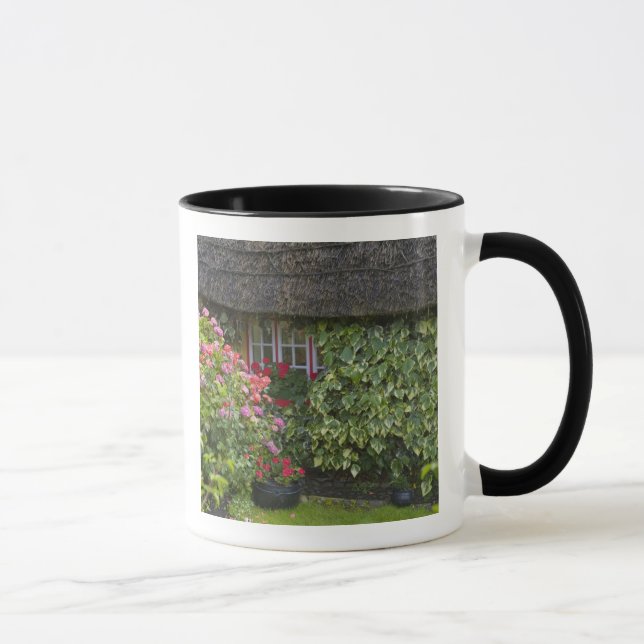 Mug Chaumière, Adare, comté de Limerick, (Droite)
