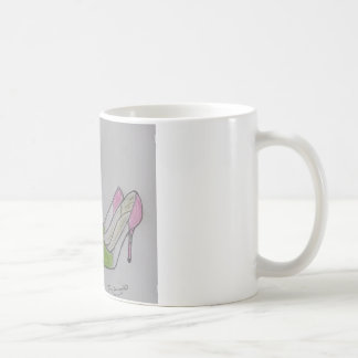 Mug Chaussures à talons hauts pour dames de la républi