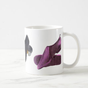 Mug Chaussures de danse