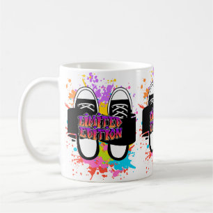 MUG CHAUSSURES ÉDITION LIMITÉE