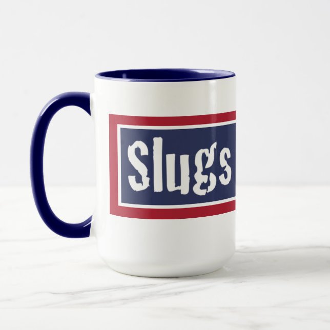 Mug Chaussures pour sel (Gauche)
