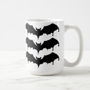 Mug Chauves-souris vampires de melting gothique
