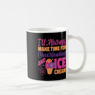Mug Cheer Cheerleading Glace Je Prendrai Toujours Le T