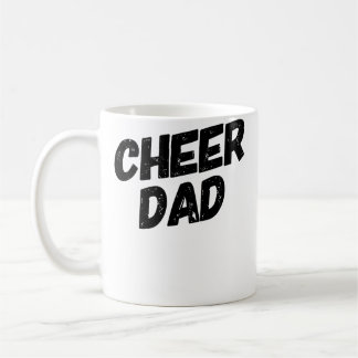 Mug Cheer Dad Cheerleading