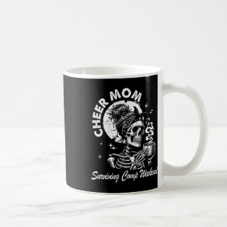 Mug Cheer Maman Week-end de Comp Surviving Parent Chee