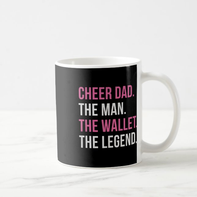 Mug Cheer Papa Rose Pom-Pom _4  (Droite)