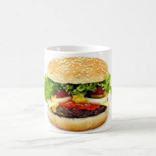 Mug Cheeseburger