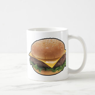 Mug Cheeseburger