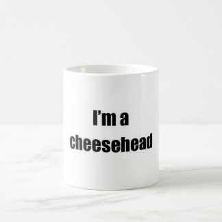 Mug Cheesehead