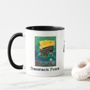 Mug Cheeseheads Forever !