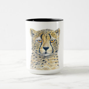 Mug Cheetah