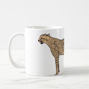 Mug Cheetah