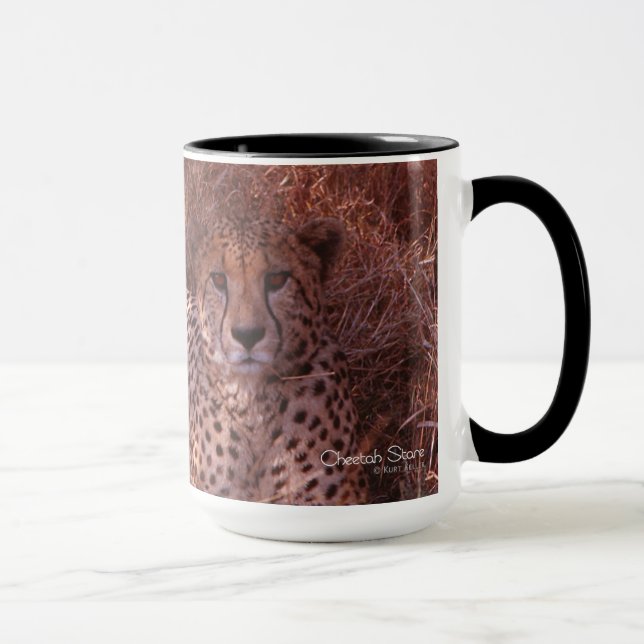 Mug Cheetah Stare (Droite)