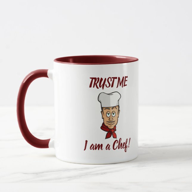 Mug Chef (Gauche)