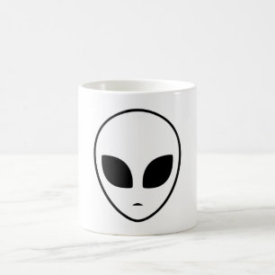 Mug Chef Alien Ufo Espace Alien 51 Idée cadeau