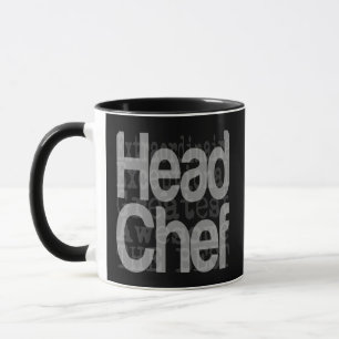 Mug Chef Chef Extraordinaire