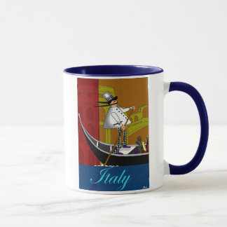 MUG CHEF DD099 EN ITALIE