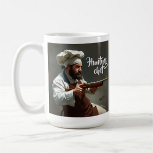 Mug Chef de chasse