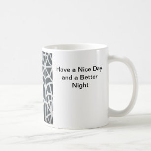 Mug Chef-d'oeuvre de la nature : Le Web d'une araignée