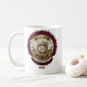 Mug Chef jardinier   Eau d'héritage britannique person