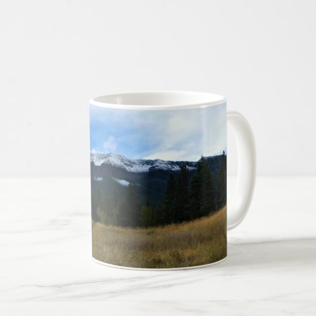 Mug Chef Joseph Mountain (Devant droit)