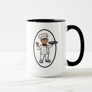 Mug Chef mâle