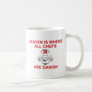 Mug Chefs danois