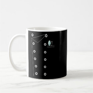 Mug Chefs Veste Pocket Chef Chef Ustensiles de cuisine