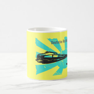 Mug Chemin de fer DDR