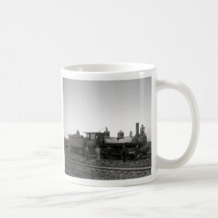 Mug Chemin de fer de Baltimore et de l'Ohio (moteur