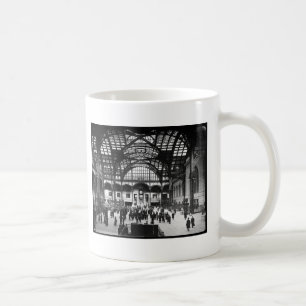Mug Chemin de fer de cru de New York City de station