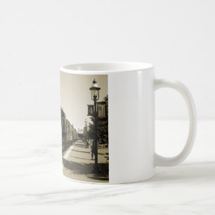 Mug Chemin de fer historique