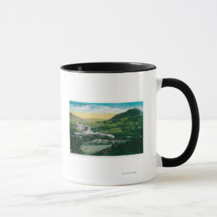 Mug Chemin de fer limité près de Horseshoe Curve