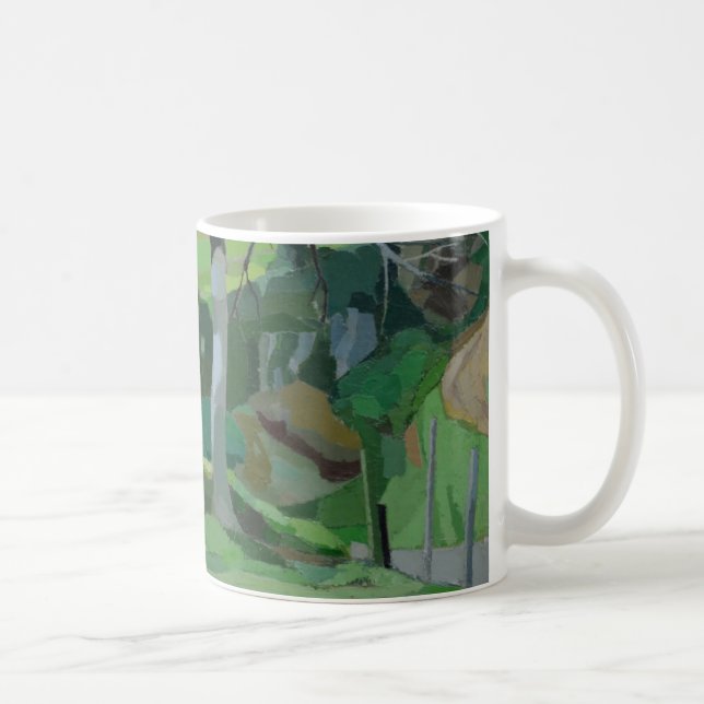 Mug Chemin de la Fontaine (Droite)