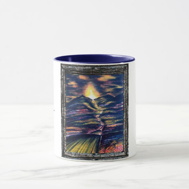 Mug Chemin de vie (Centre)