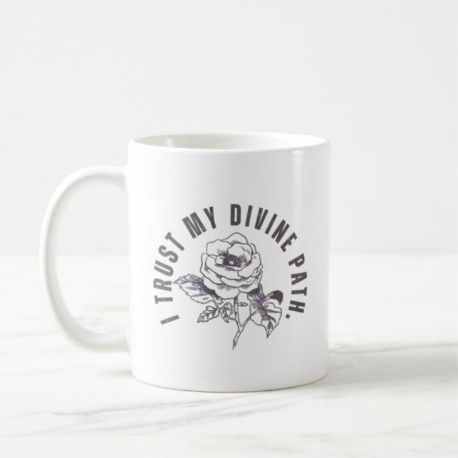 Mug Chemin Divin (Gauche)