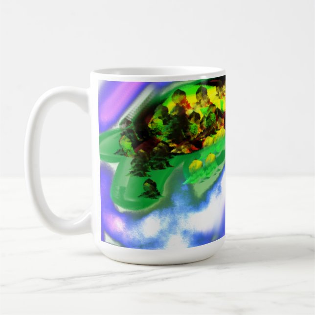 Mug Chemin Jésus (Gauche)