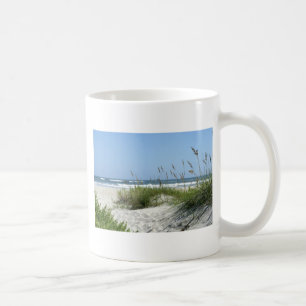 Mug Chemin vers l'île de Mer-Ocracoke